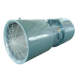 SDS series tunnel jet fan