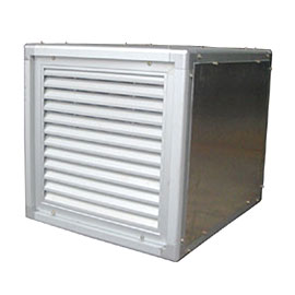 FHT series fireproof automatic ventilation box