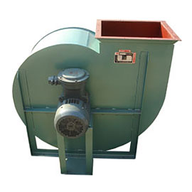 B4-72 series explosion-proof centrifugal fan