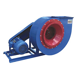4-68 series centrifugal fan