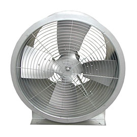 T35 series axial flow fan